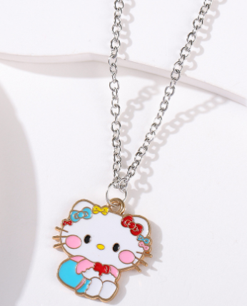 Sanrio jewelry(with box)(also freebie for order over $29.99)