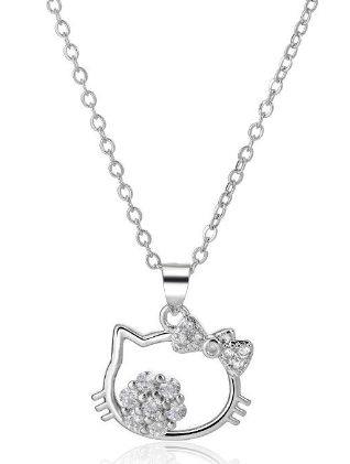 Sanrio jewelry(with box)(also freebie for order over $29.99)