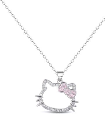 Sanrio jewelry(with box)(also freebie for order over $29.99)
