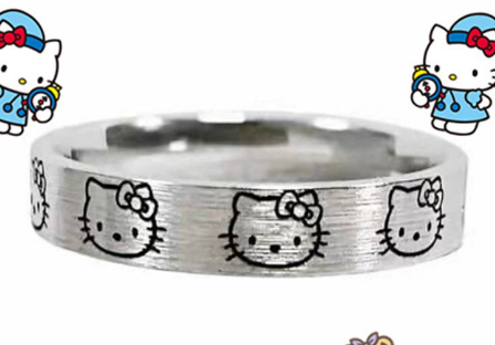 Sanrio jewelry(with box)(also freebie for order over $29.99)