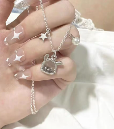 Sanrio jewelry(with box)(also freebie for order over $29.99)