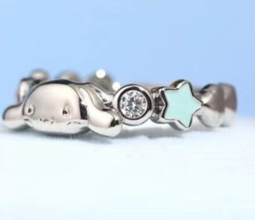 Sanrio jewelry(with box)(also freebie for order over $29.99)
