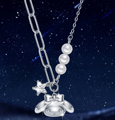 Sanrio jewelry(with box)(also freebie for order over $29.99)