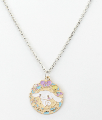 Sanrio jewelry(with box)(also freebie for order over $29.99)