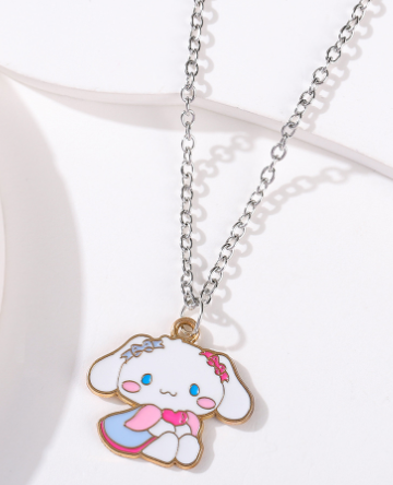 Sanrio jewelry(with box)(also freebie for order over $29.99)