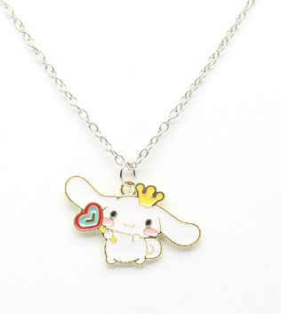 Sanrio jewelry(with box)(also freebie for order over $29.99)