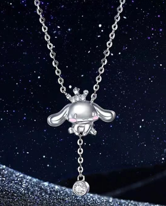 Sanrio jewelry(with box)(also freebie for order over $29.99)