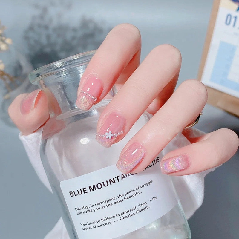 Press on nails(24 pcs/set)💅Sanrio children's nails(12 pcs/set)