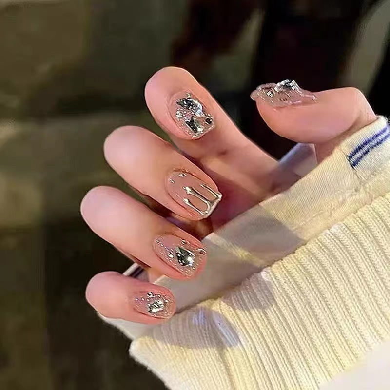 Press on nails(24 pcs/set)💅Sanrio children's nails(12 pcs/set)