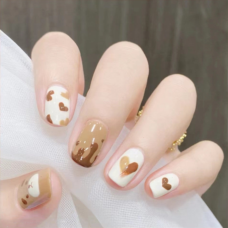 Press on nails(24 pcs/set)💅Sanrio children's nails(12 pcs/set)