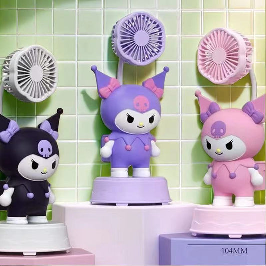 Sanrio fan