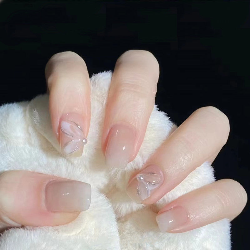 Press on nails(24 pcs/set)💅Sanrio children's nails(12 pcs/set)