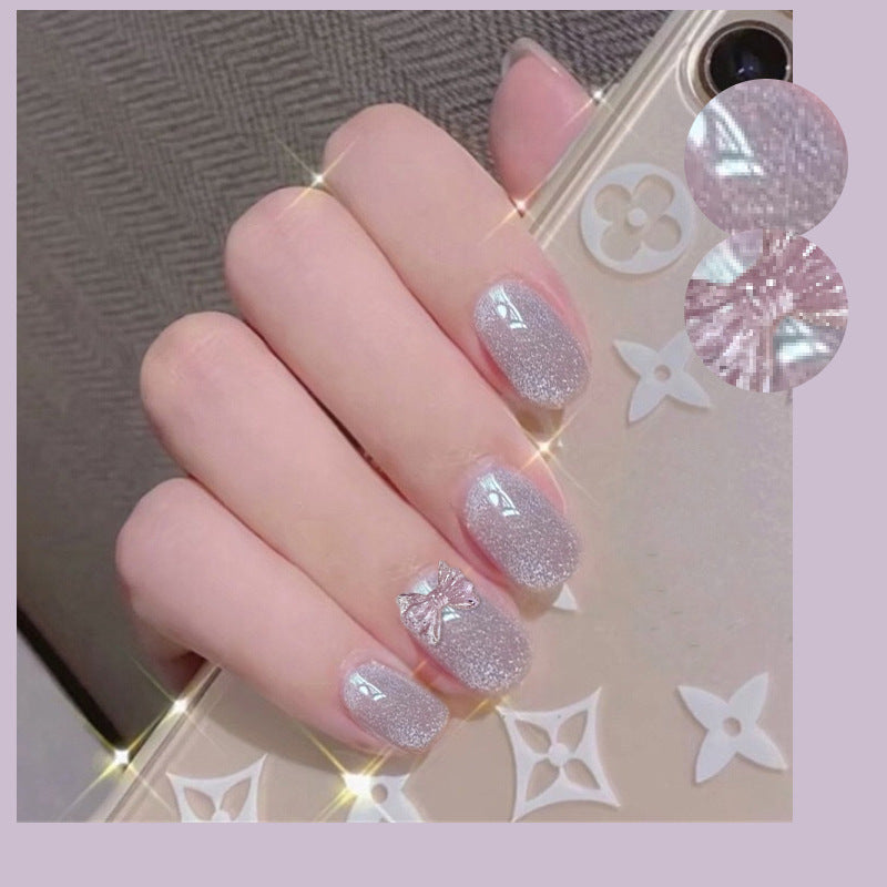 Press on nails(24 pcs/set)💅Sanrio children's nails(12 pcs/set)