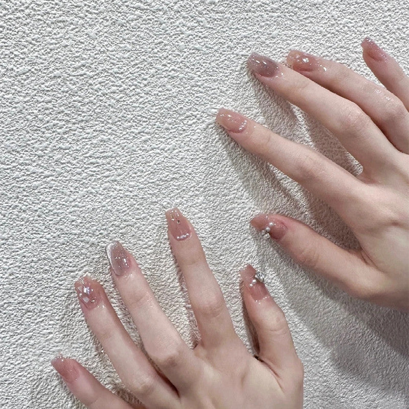 Press on nails(24 pcs/set)💅Sanrio children's nails(12 pcs/set)