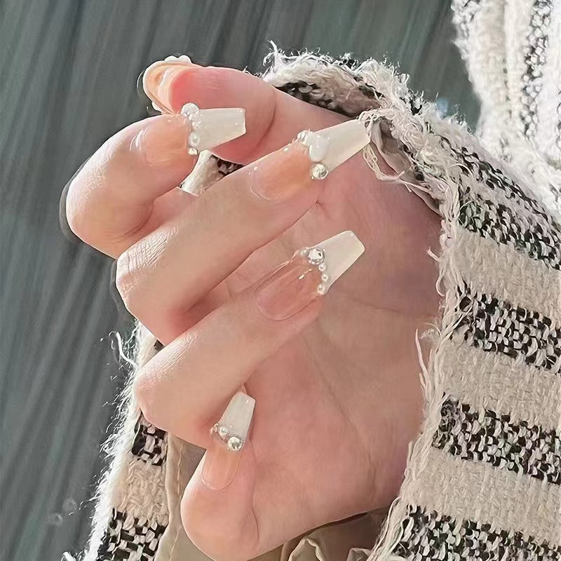Press on nails(24 pcs/set)💅Sanrio children's nails(12 pcs/set)