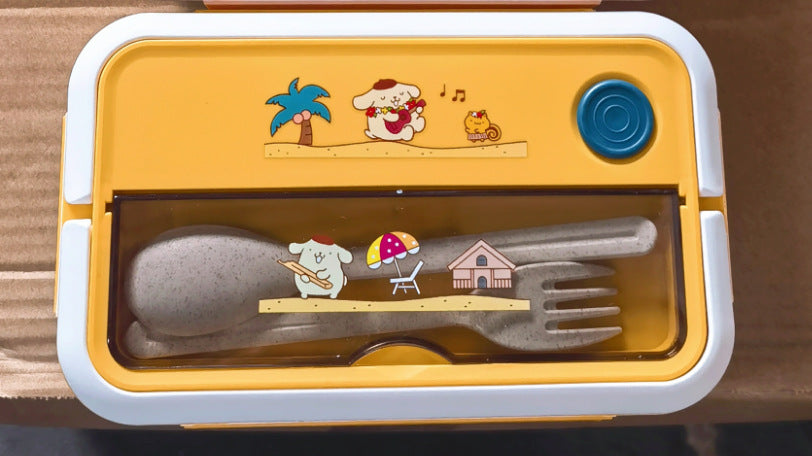 Sanrio Bento Box