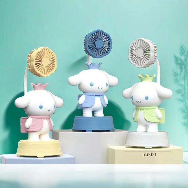 Sanrio fan