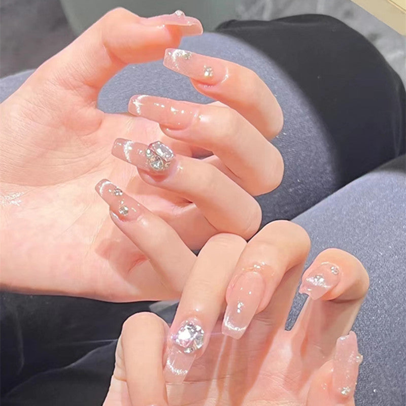 Press on nails(24 pcs/set)💅Sanrio children's nails(12 pcs/set)