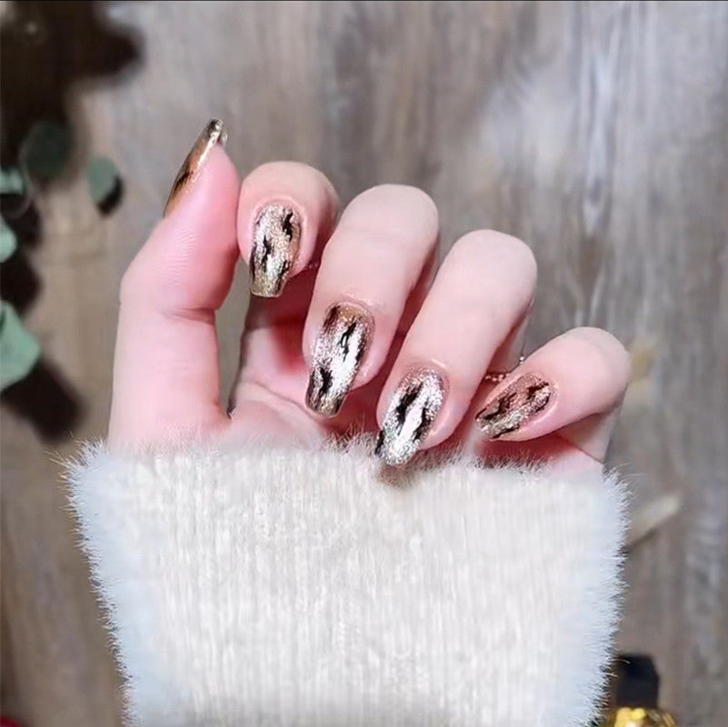 Press on nails(24 pcs/set)💅Sanrio children's nails(12 pcs/set)