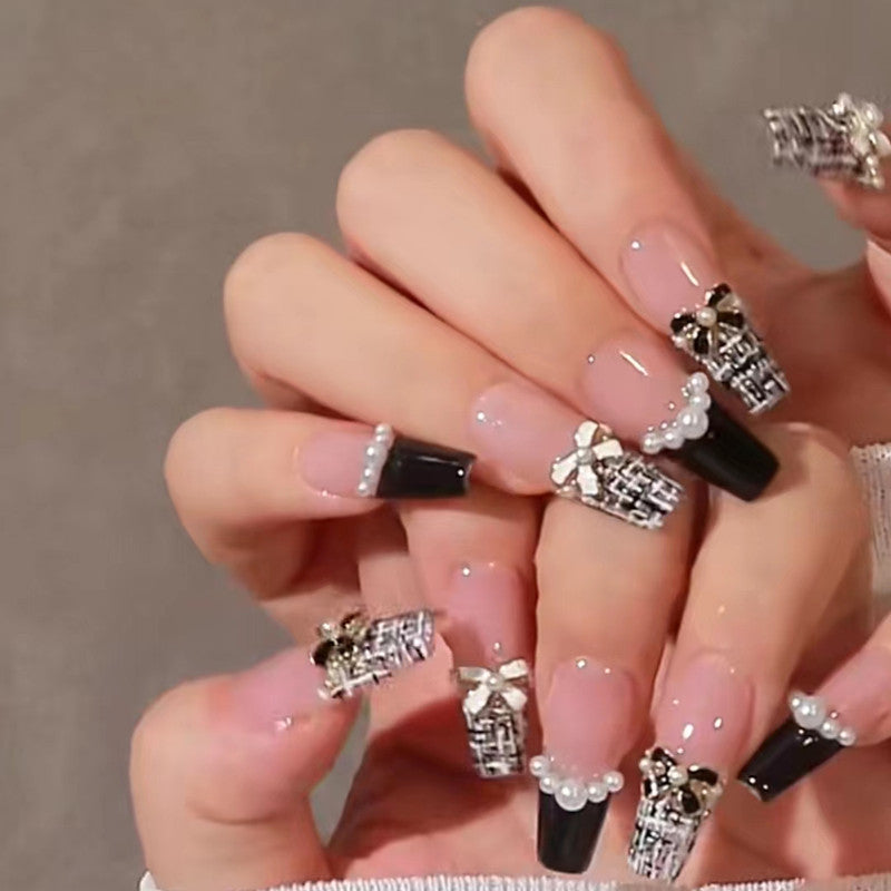 Press on nails(24 pcs/set)💅Sanrio children's nails(12 pcs/set)