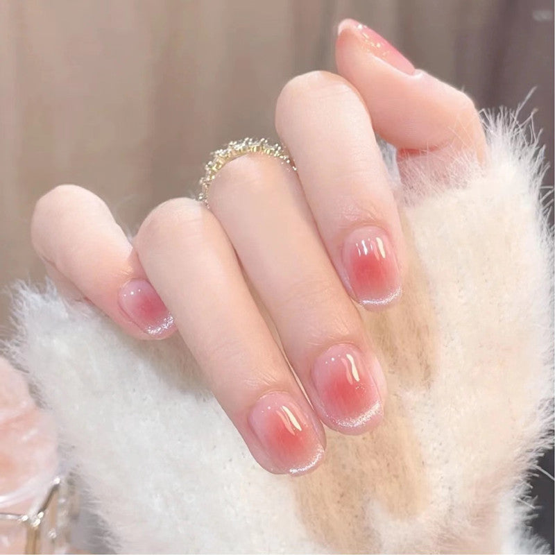 Press on nails(24 pcs/set)💅Sanrio children's nails(12 pcs/set)