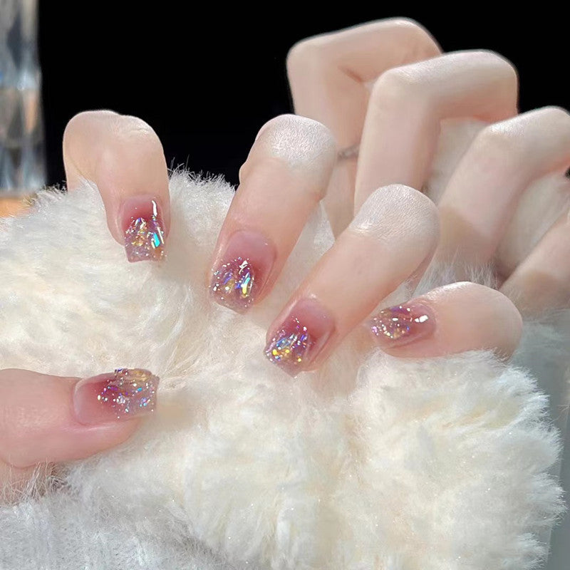 Press on nails(24 pcs/set)💅Sanrio children's nails(12 pcs/set)