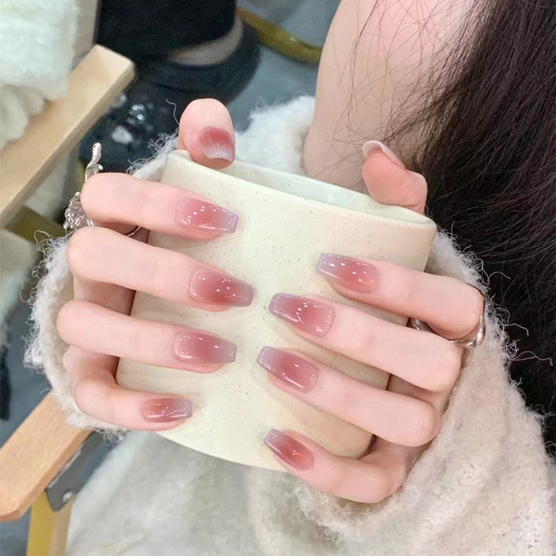 Press on nails(24 pcs/set)💅Sanrio children's nails(12 pcs/set)