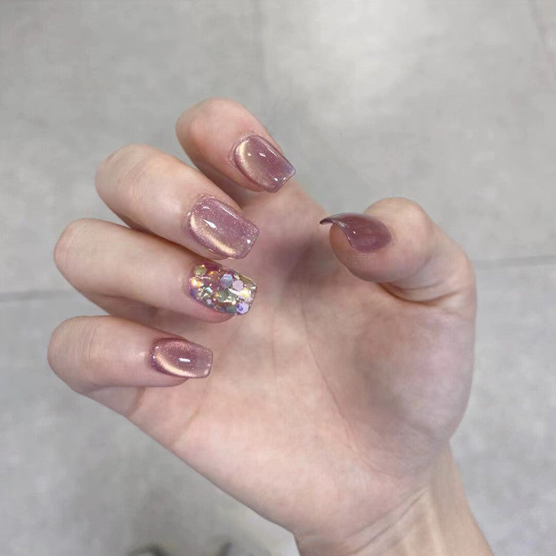 Press on nails(24 pcs/set)💅Sanrio children's nails(12 pcs/set)