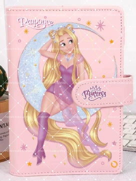 Self-Pick A6 PU binder