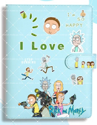 Self-Pick A6 PU binder