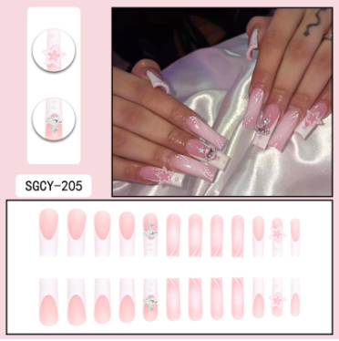 Press on nails(24 pcs/set)💅