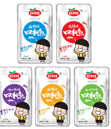 SELFPICK-SPICY SNACKS