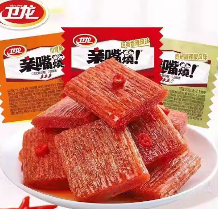 SELFPICK-SPICY SNACKS