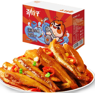 SELFPICK-SPICY SNACKS