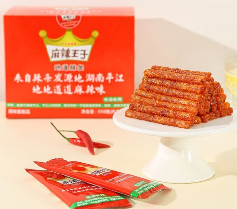 SELFPICK-SPICY SNACKS