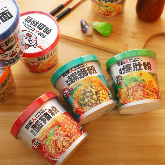 SELFPICK-SPICY SNACKS