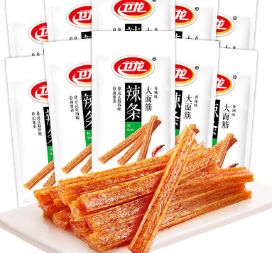 SELFPICK-SPICY SNACKS
