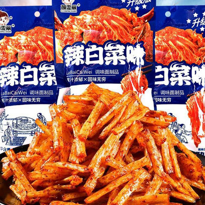 SELFPICK-SPICY SNACKS