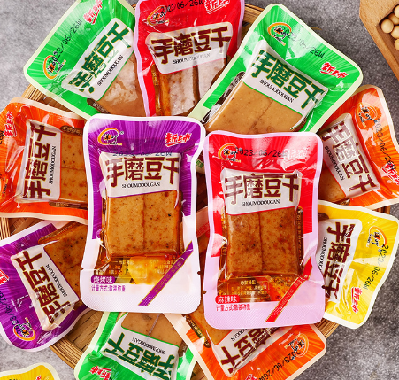 SELFPICK-SPICY SNACKS