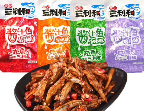 SELFPICK-SPICY SNACKS