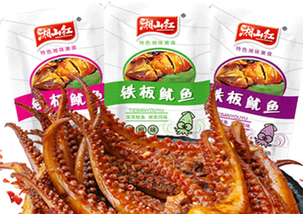 SELFPICK-SPICY SNACKS