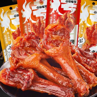 SELFPICK-SPICY SNACKS