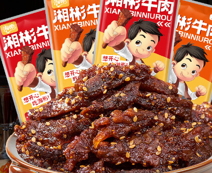 SELFPICK-SPICY SNACKS