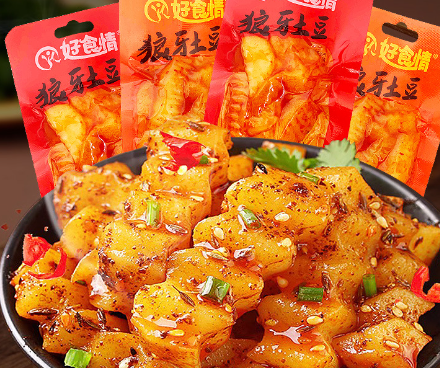 SELFPICK-SPICY SNACKS