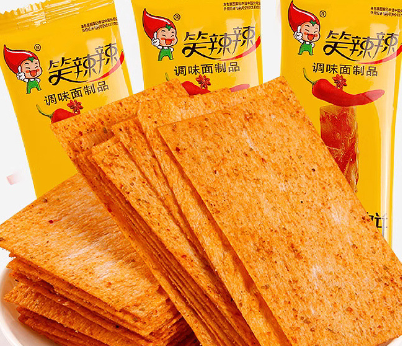 SELFPICK-SPICY SNACKS