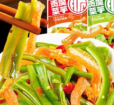 SELFPICK-SPICY SNACKS