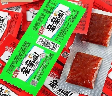 SELFPICK-SPICY SNACKS
