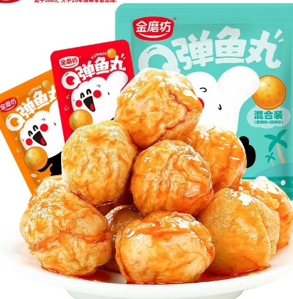 SELFPICK-SPICY SNACKS