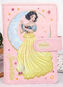 Self-Pick A6 PU binder