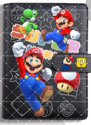 Self-Pick A6 PU binder
